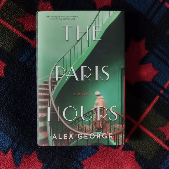 Other - 📚 Novel - The Paris Hours